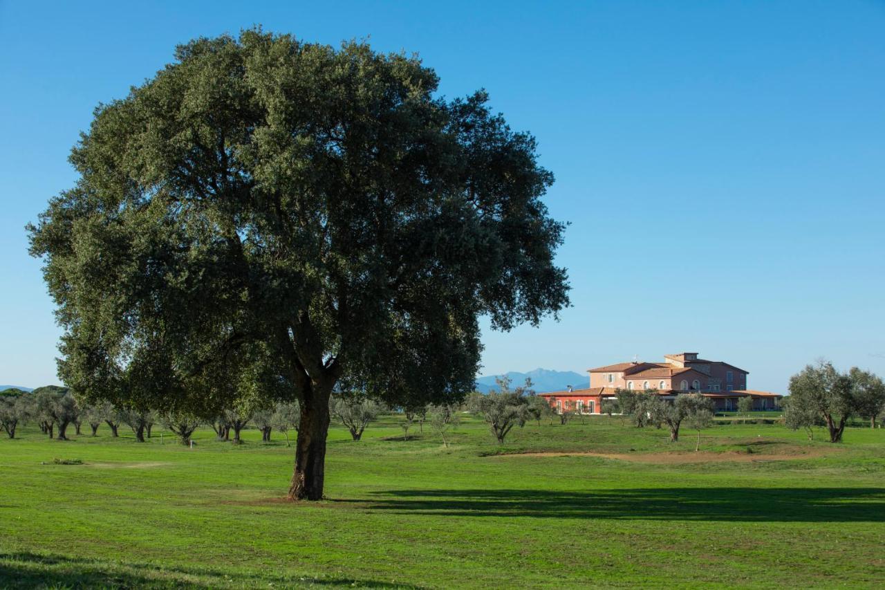 Riva Toscana Golf Resort & Spa Follonica Zewnętrze zdjęcie