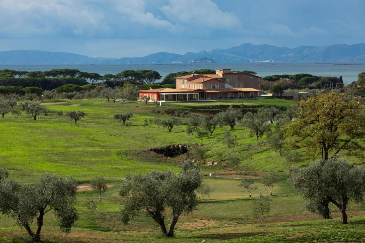 Riva Toscana Golf Resort & Spa Follonica Zewnętrze zdjęcie