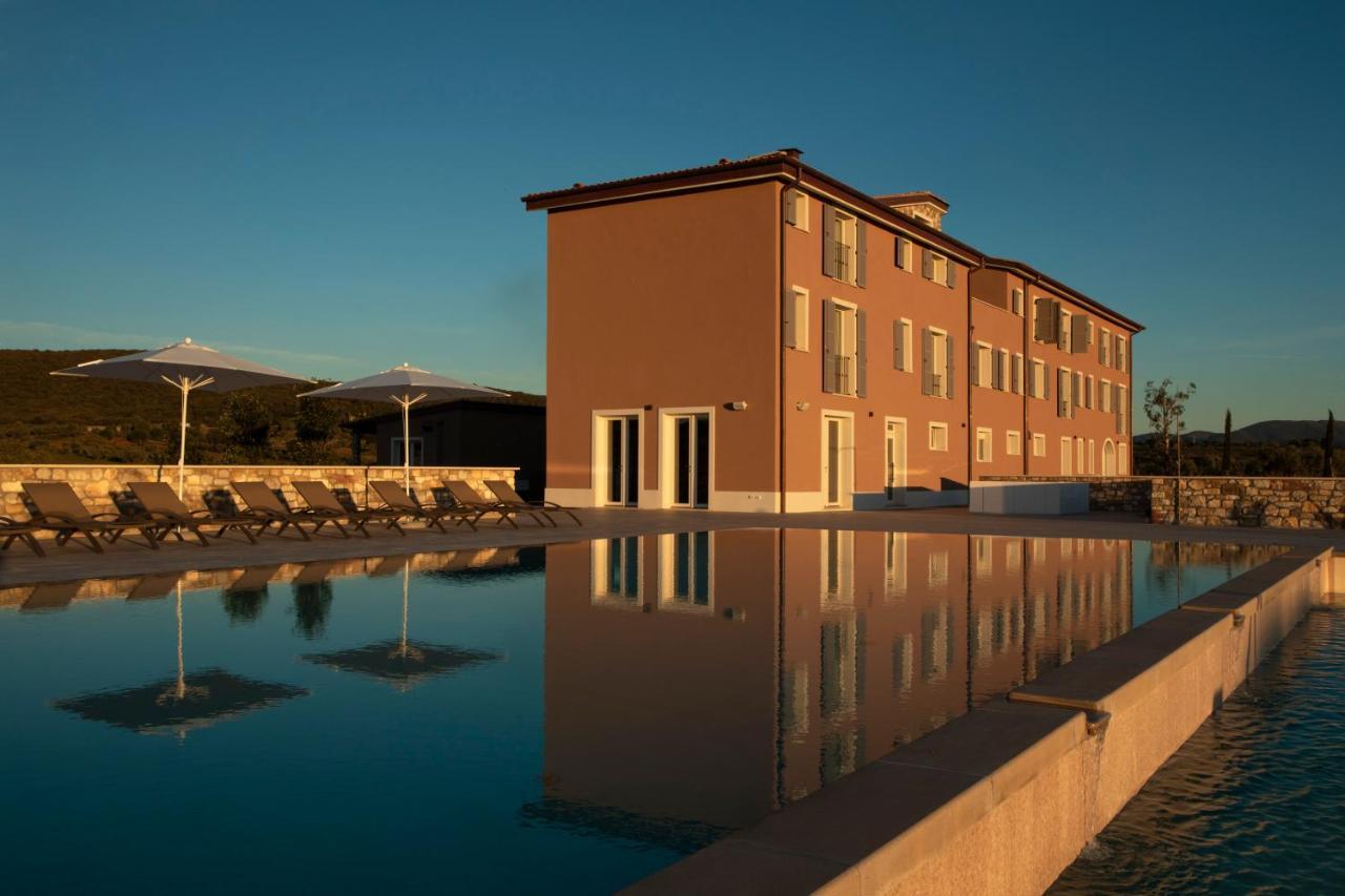 Riva Toscana Golf Resort & Spa Follonica Zewnętrze zdjęcie
