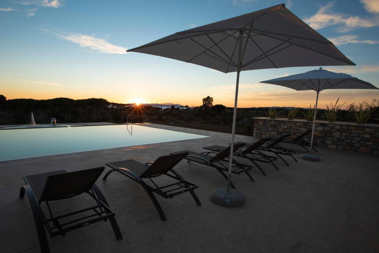 Riva Toscana Golf Resort & Spa Follonica Zewnętrze zdjęcie