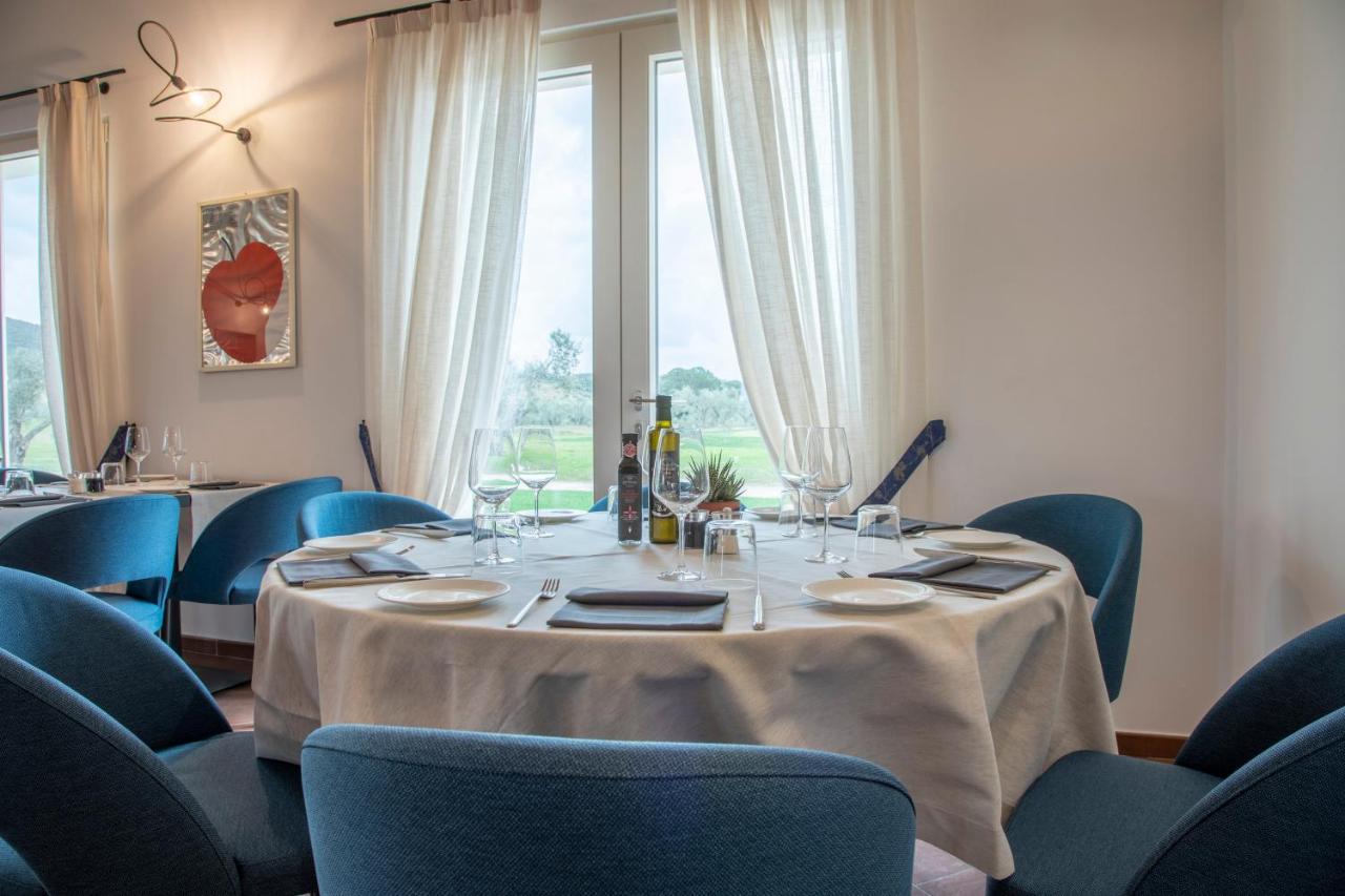 Riva Toscana Golf Resort & Spa Follonica Zewnętrze zdjęcie