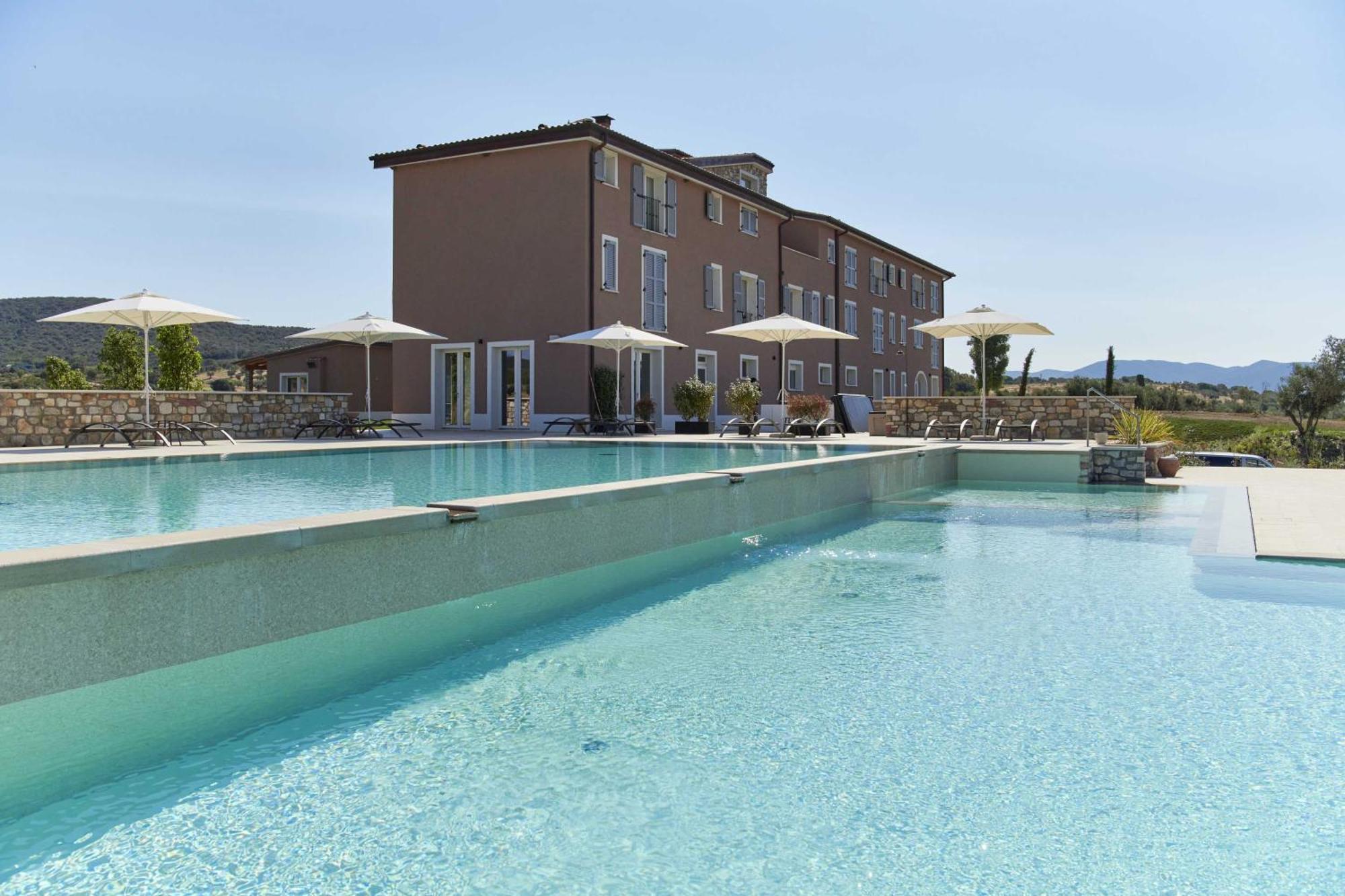 Riva Toscana Golf Resort & Spa Follonica Zewnętrze zdjęcie
