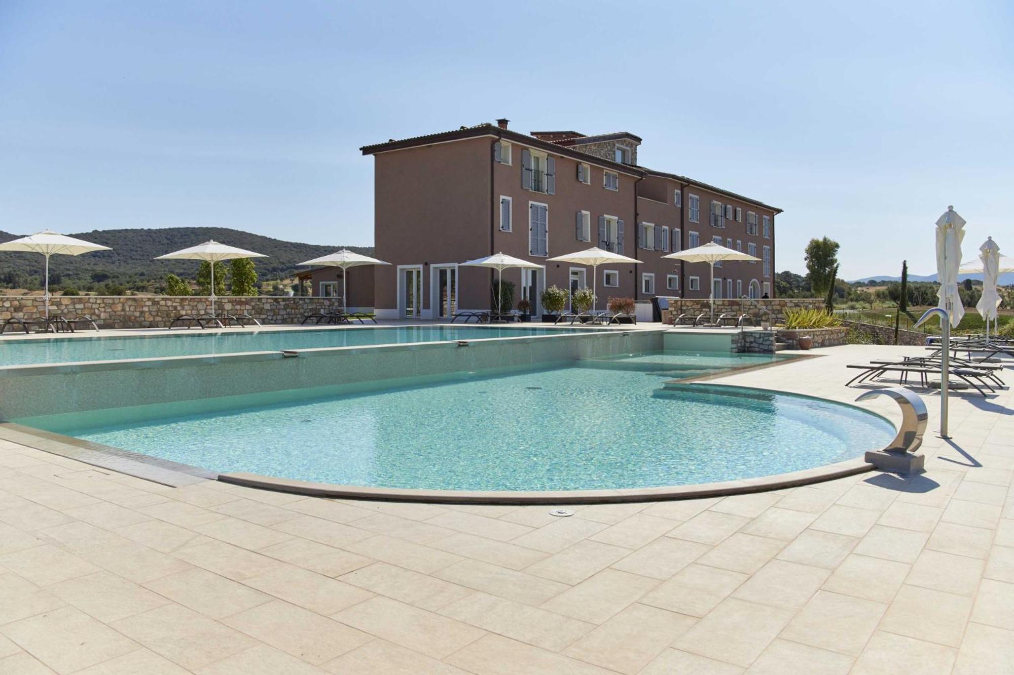Riva Toscana Golf Resort & Spa Follonica Zewnętrze zdjęcie