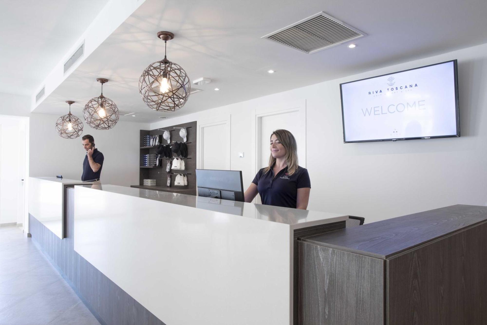 Riva Toscana Golf Resort & Spa Follonica Zewnętrze zdjęcie