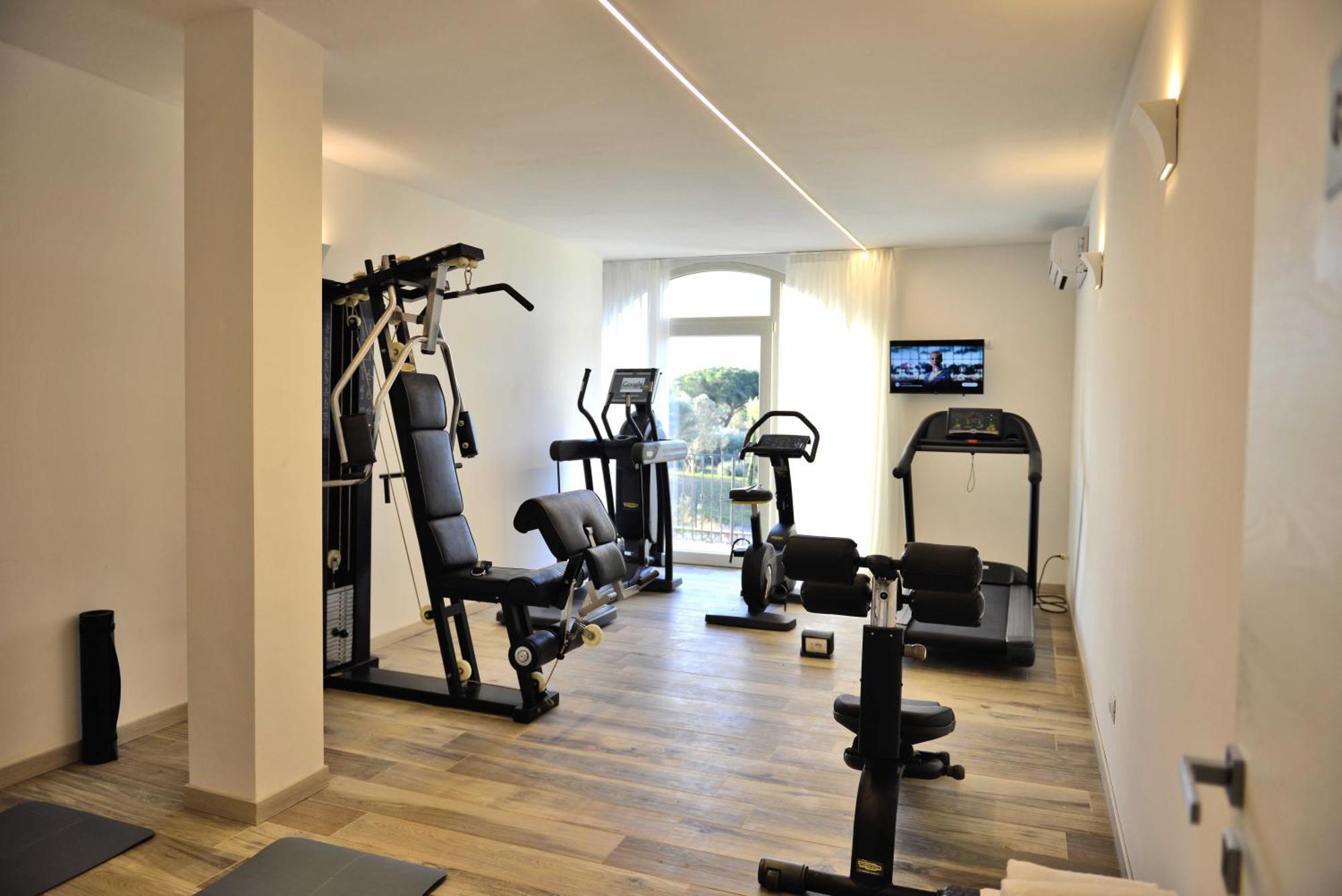 Riva Toscana Golf Resort & Spa Follonica Zewnętrze zdjęcie