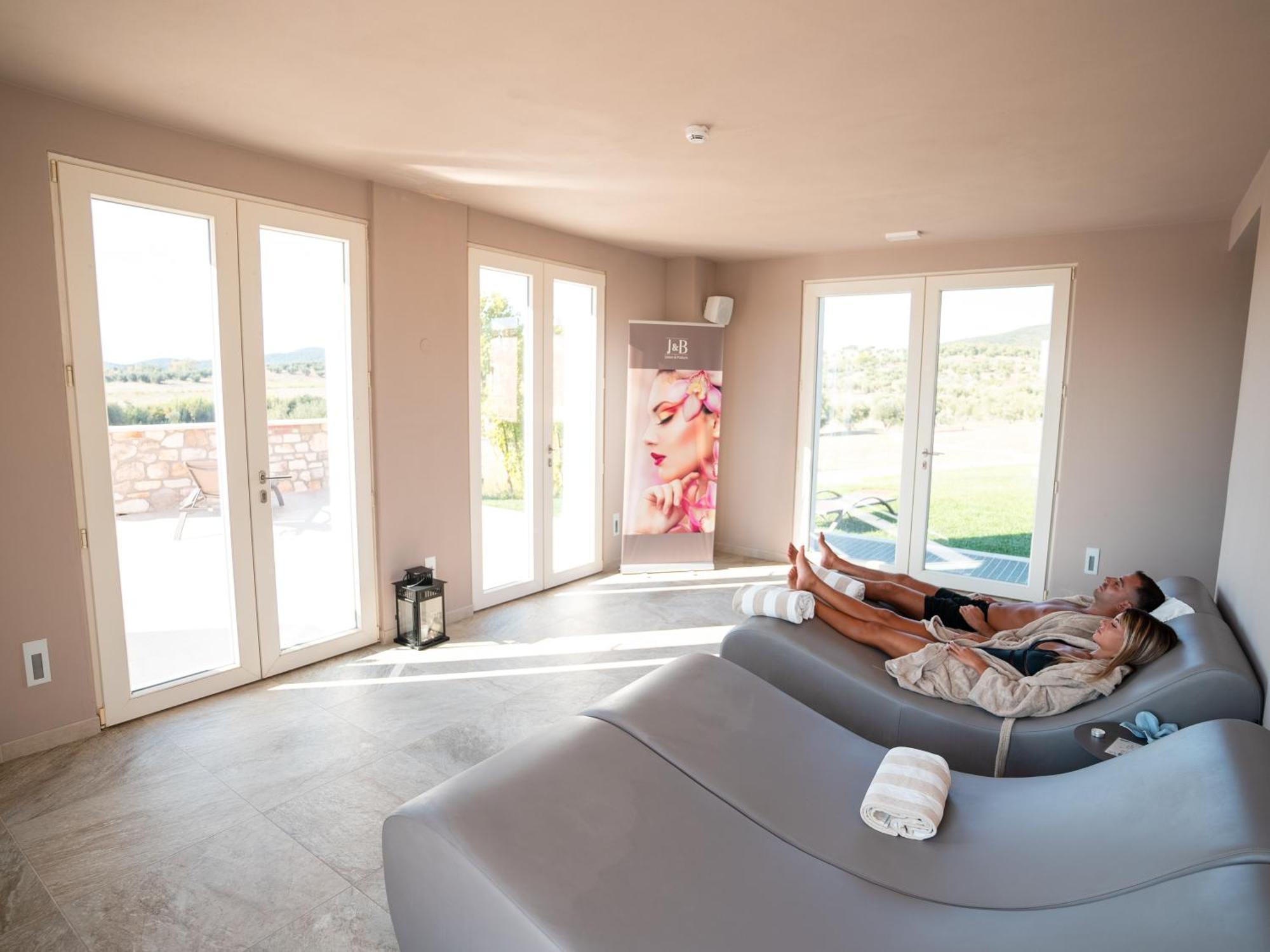 Riva Toscana Golf Resort & Spa Follonica Zewnętrze zdjęcie