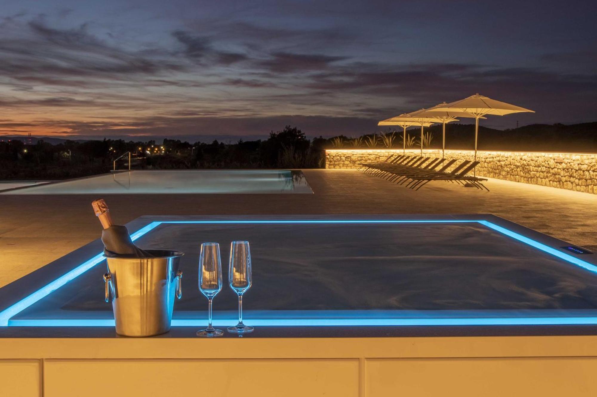 Riva Toscana Golf Resort & Spa Follonica Zewnętrze zdjęcie